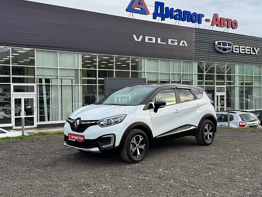 Renault Kaptur Drive, 2022 года, пробег 35502 км