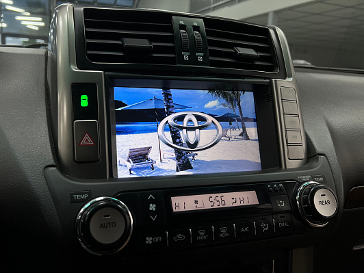 Toyota Land Cruiser Prado, 2009 года, пробег 250000 км