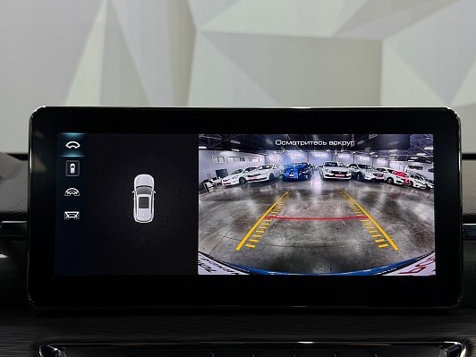Haval Jolion Elite, 2023 года, пробег 30000 км