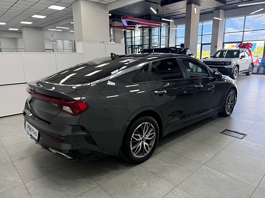 Kia K5 Prestige, 2020 года, пробег 110563 км