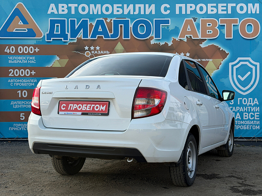 Lada (ВАЗ) Granta Комфорт, 2024 года, пробег 32132 км