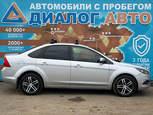 Ford Focus Comfort, 2010 года, пробег 177898 км