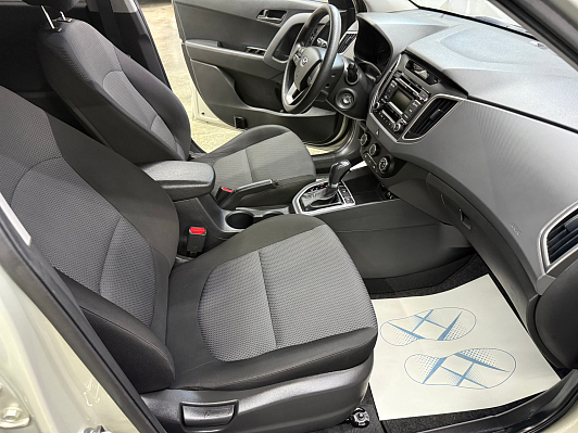 Hyundai Creta Active, 2019 года, пробег 112160 км