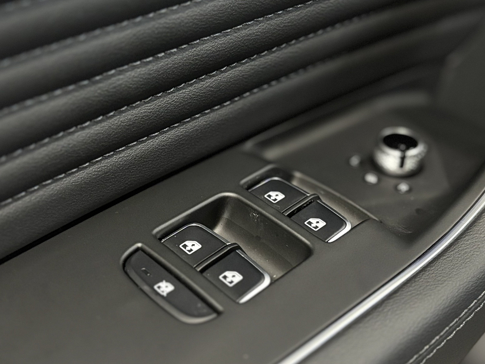 Hongqi HS3 Комфорт (Comfort), серый