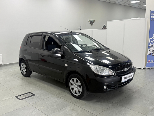 Hyundai Getz Utility, 2010 года, пробег 266000 км
