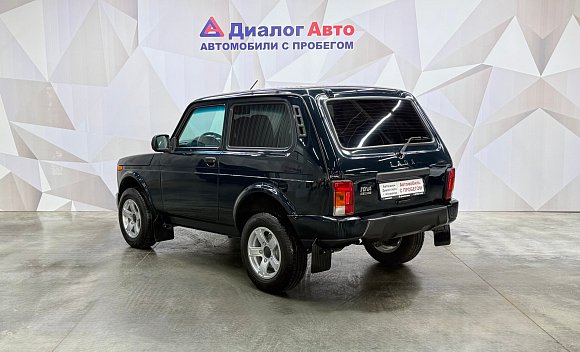 Lada (ВАЗ) Niva Legend Урбан, 2024 года, пробег 23700 км