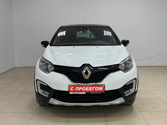 Renault Kaptur Style, 2018 года, пробег 89680 км