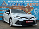 Toyota Camry Престиж Safety, 2021 года, пробег 85000 км