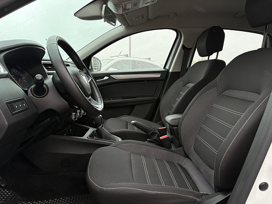 Renault Arkana Style, 2021 года, пробег 59358 км