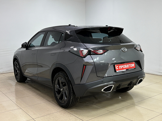GAC GS3 GL, 2024 года, пробег 30300 км