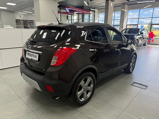 Opel Mokka Cosmo, 2014 года, пробег 203000 км