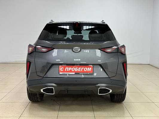 GAC GS3 GL, 2024 года, пробег 30300 км