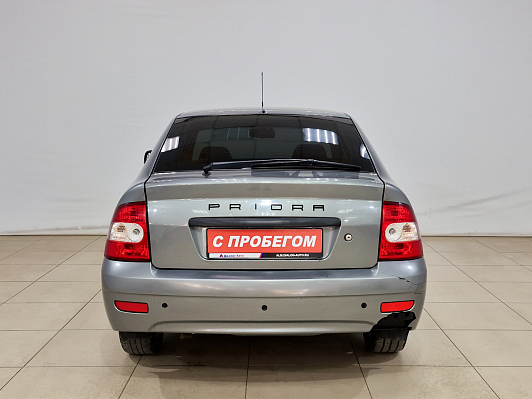 Lada (ВАЗ) Priora Люкс, 2012 года, пробег 337065 км