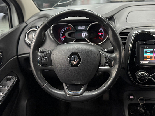 Renault Kaptur Extreme, 2017 года, пробег 145000 км