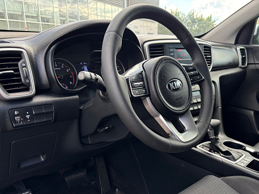 Kia Sportage Comfort, 2021 года, пробег 97666 км