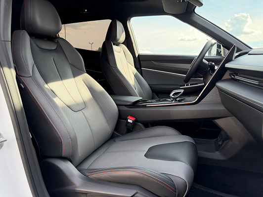 Geely Cityray Флагман, 2024 года, пробег 26600 км
