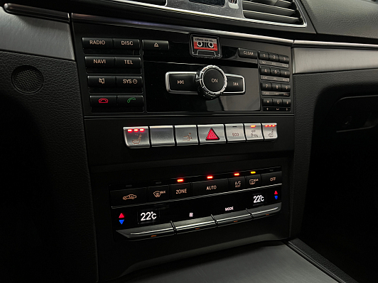 Mercedes-Benz E-Класс E200 Особая серия, 2013 года, пробег 250567 км