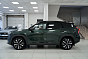 Geely Atlas Flagship, зеленый