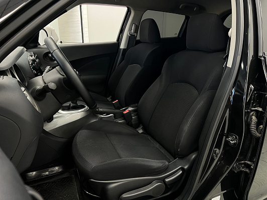 Nissan Juke XE, 2013 года, пробег 120158 км