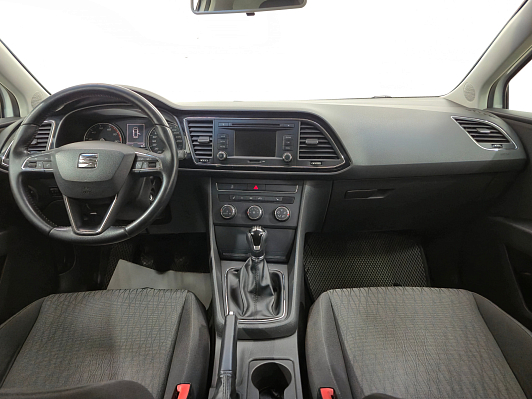 SEAT Leon Style, 2013 года, пробег 197668 км