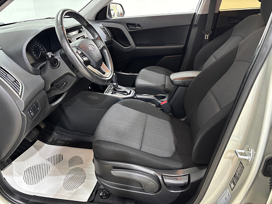 Hyundai Creta Limited Edition, 2018 года, пробег 73830 км
