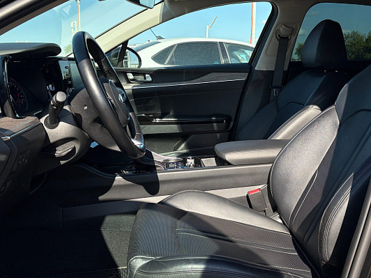 Kia K5 Luxe, 2020 года, пробег 40000 км
