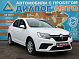 Renault Logan Style, 2021 года, пробег 30666 км