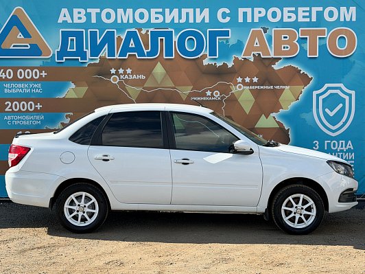 Lada (ВАЗ) Granta Classic Optima, 2022 года, пробег 73780 км