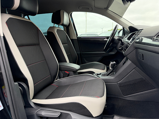 Volkswagen Tiguan Urban Sport, 2021 года, пробег 98210 км