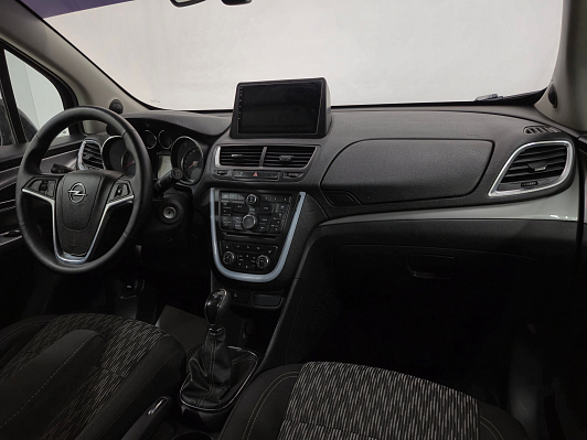 Opel Mokka Enjoy, 2013 года, пробег 213898 км