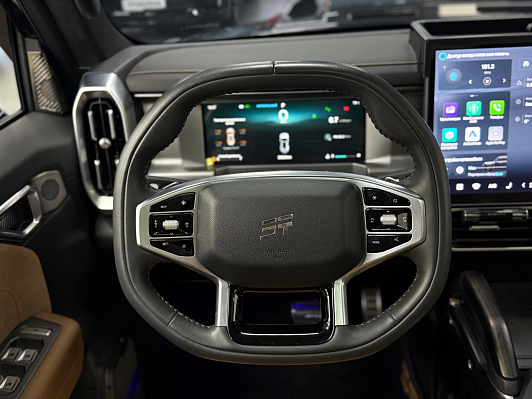 Jetour T2, 2024 года, пробег 38027 км