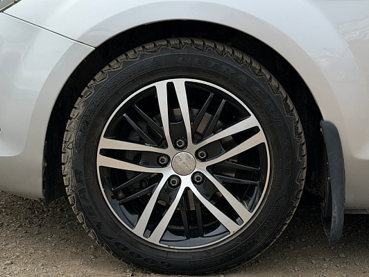 Ford Focus Comfort, 2010 года, пробег 177898 км