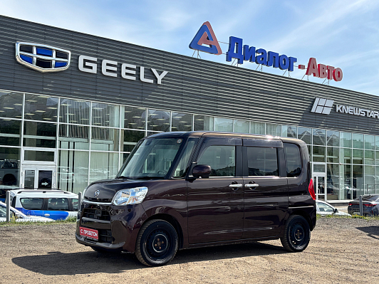 Daihatsu Tanto, 2016 года, пробег 74303 км