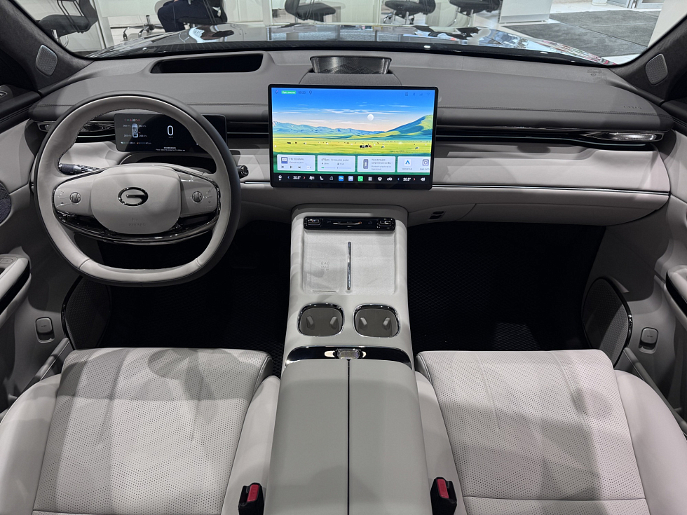GAC S7 SX Premium, черный