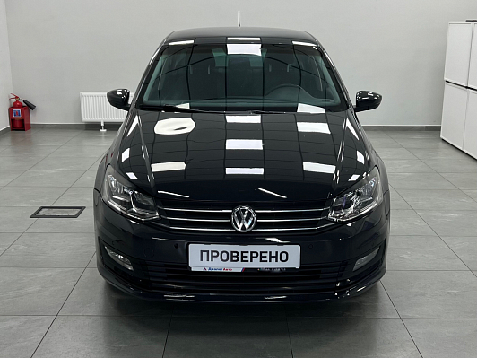 Volkswagen Polo Highline, 2018 года, пробег 216983 км