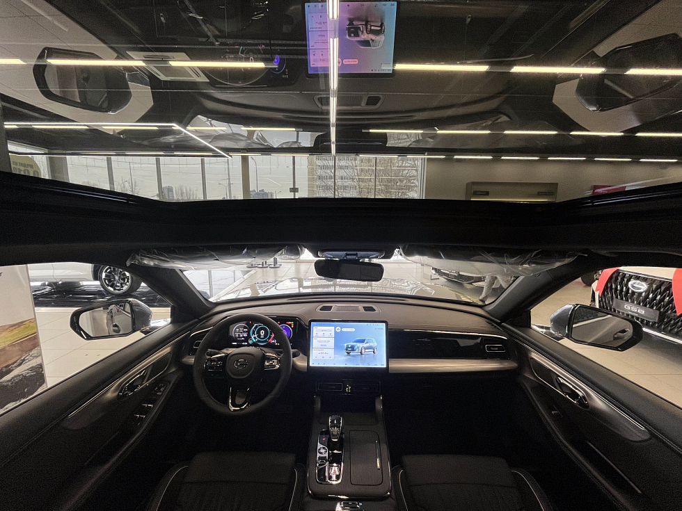 GAC GS8 GL, серый