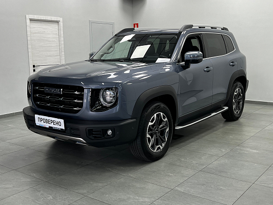 Haval Dargo Техно +, 2023 года, пробег 50579 км