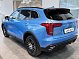 Haval Jolion Техно+, голубой