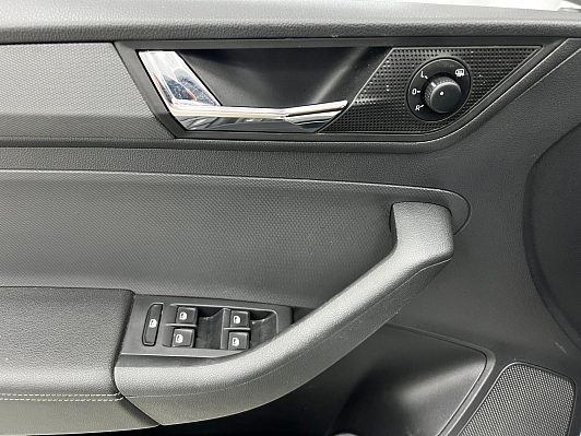 Skoda Rapid Style, 2022 года, пробег 124439 км