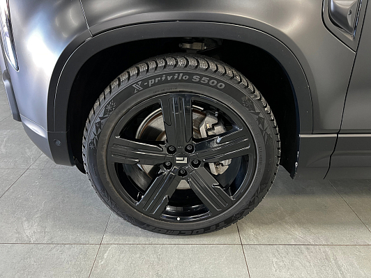 Polar Stone (Jishi) 01 Exclusive (6 seats), 2023 года, пробег 34615 км