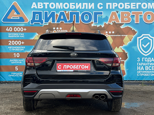 Kia Rio Comfort, 2021 года, пробег 100189 км