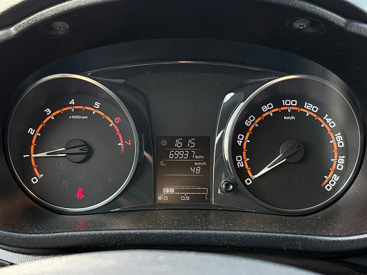 Lada (ВАЗ) Granta, 2023 года, пробег 69939 км