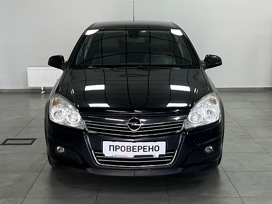 Opel Astra, 2012 года, пробег 178117 км