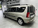 Lada (ВАЗ) Largus Comfort (5 мест), 2020 года, пробег 355052 км