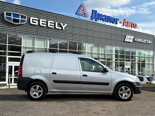 Lada (ВАЗ) Largus Norma Comfort (2015-2017), 2016 года, пробег 253104 км
