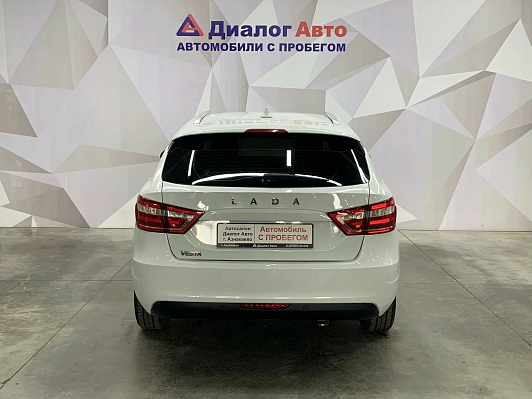 Lada (ВАЗ) Vesta Comfort, 2019 года, пробег 104929 км