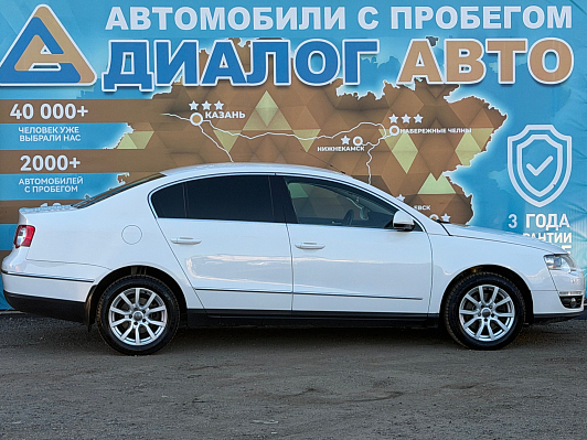 Volkswagen Passat Comfortline, 2009 года, пробег 175000 км