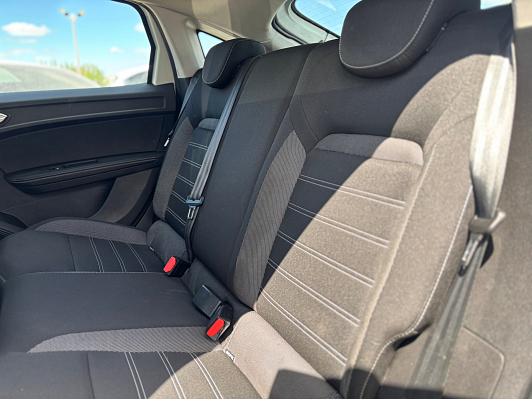 Renault Arkana Drive, 2021 года, пробег 98205 км