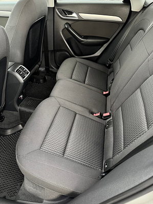 Audi Q3 Design, 2015 года, пробег 82340 км
