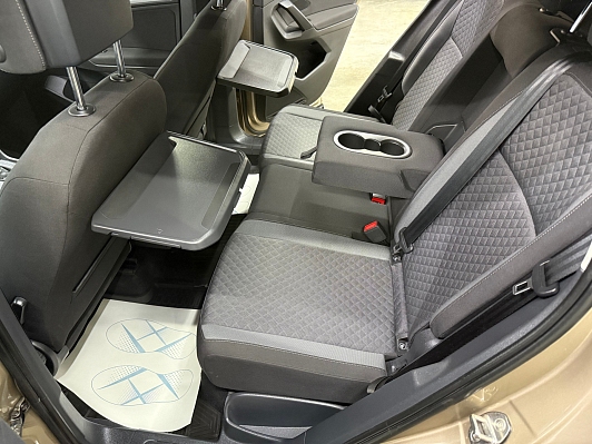 Volkswagen Tiguan CONNECT, 2020 года, пробег 101540 км